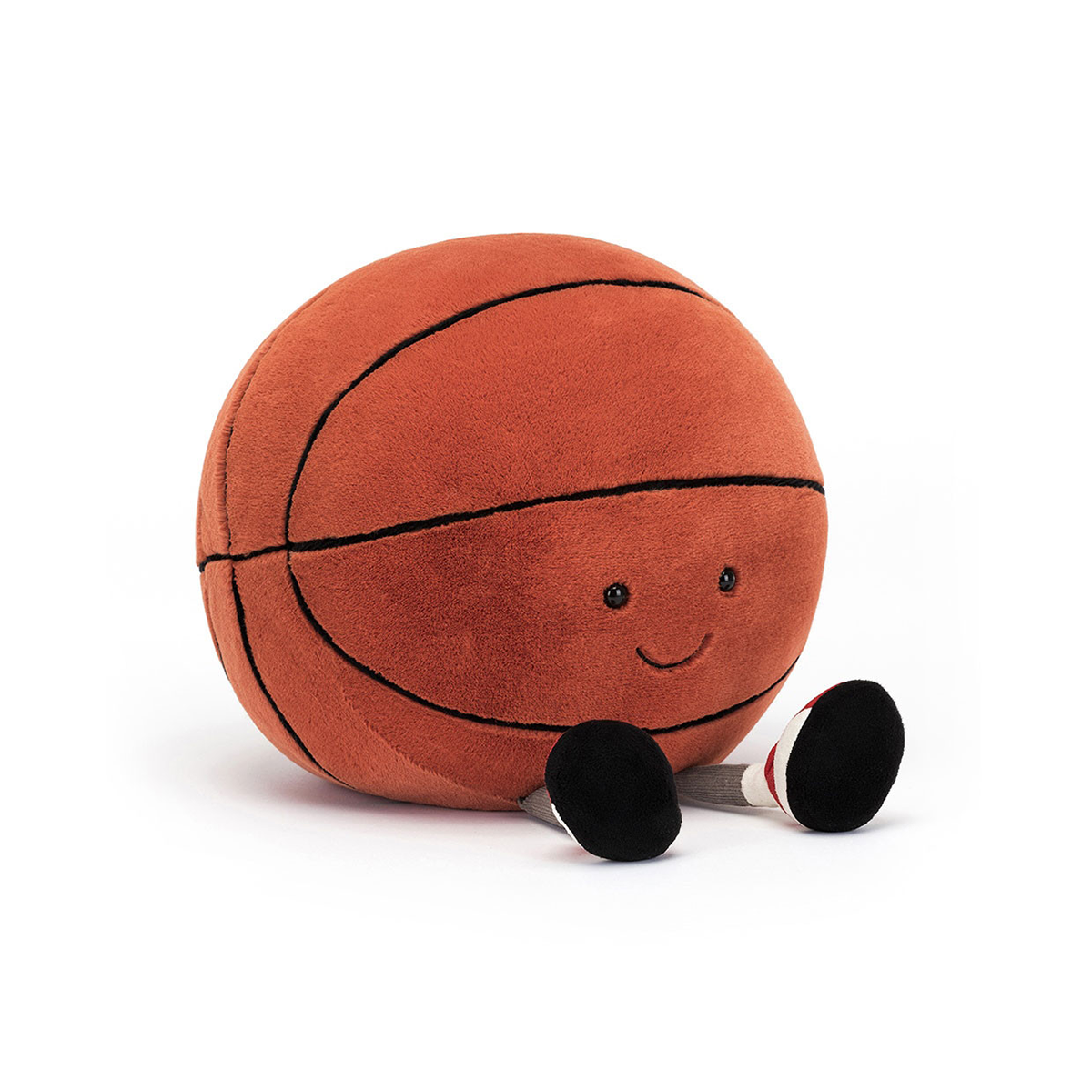 Amuseable Basketball Kuscheltier