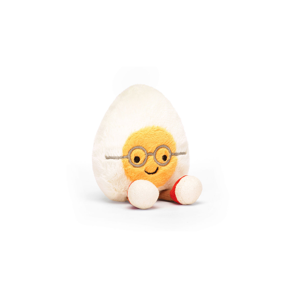 Amuseable Egg Geek Kuscheltier