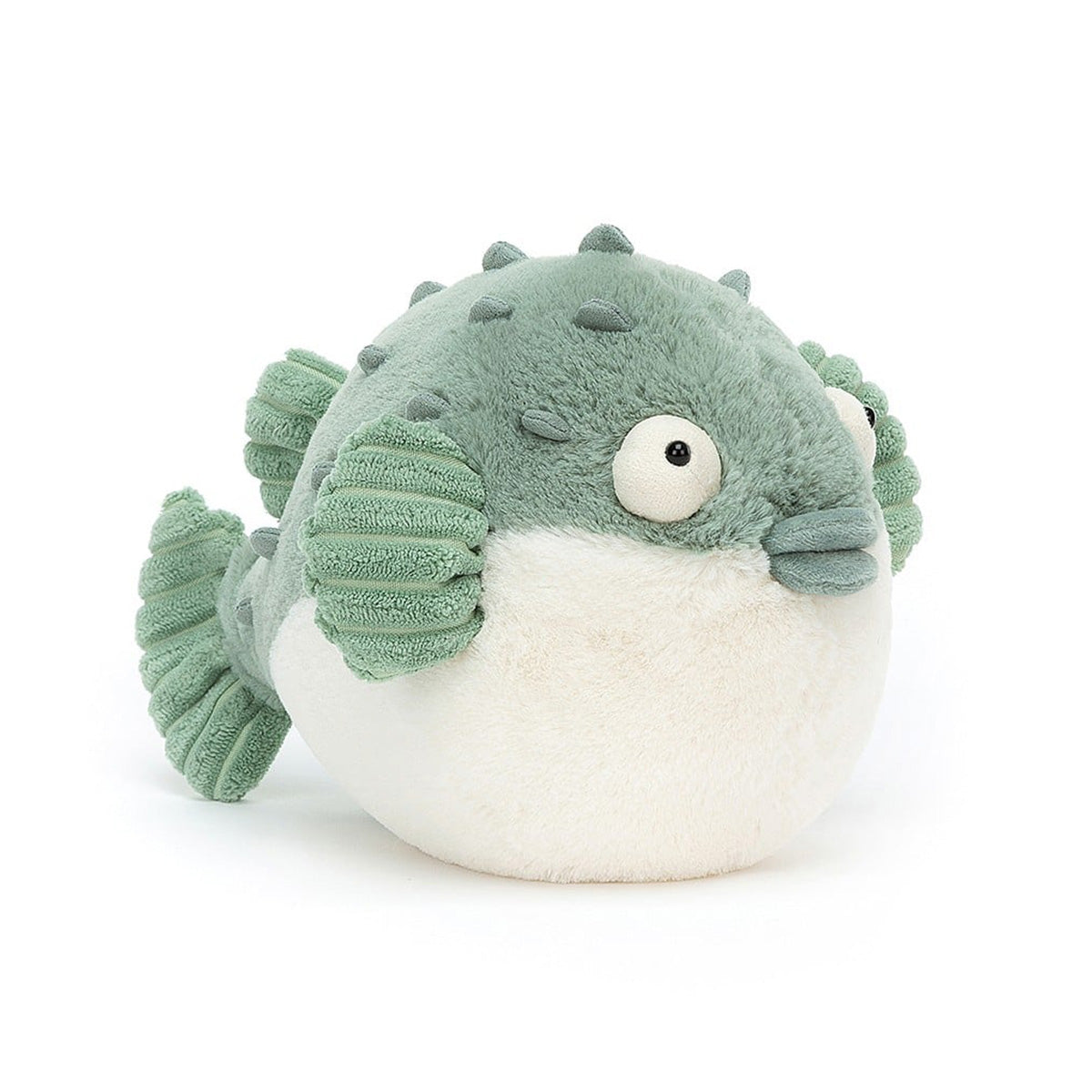 Kuscheltier Fisch - Pacey Pufferfish