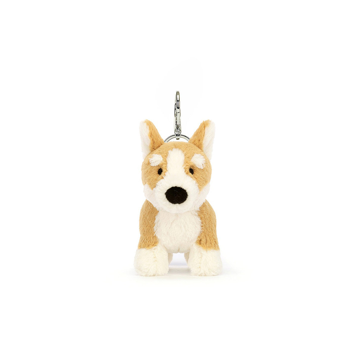 Betty Corgi Schlüsselanhänger